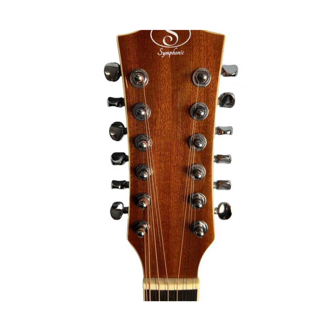 Guitarra Docerola Electroacústica Symphonic SB J-20CE SB