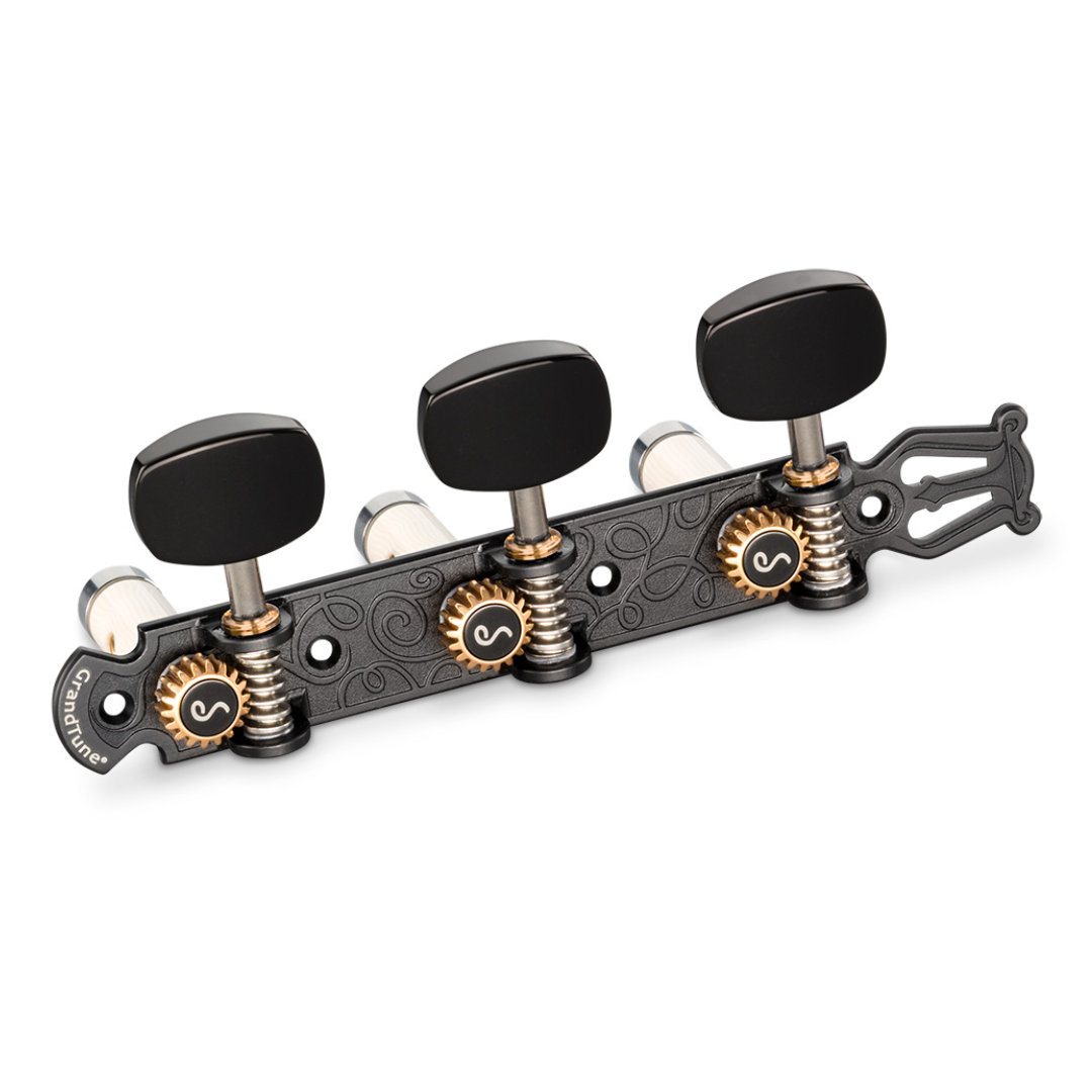 Maquinaria Schaller Grandtune Lyra Negro Mate 1062