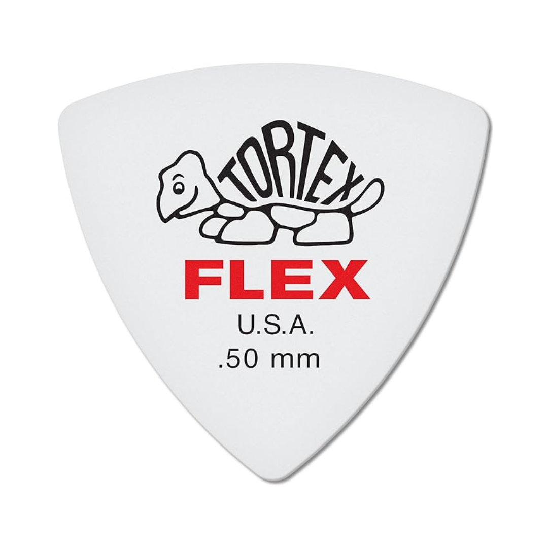 Plumilla Dunlop Tortex Flex 50mm