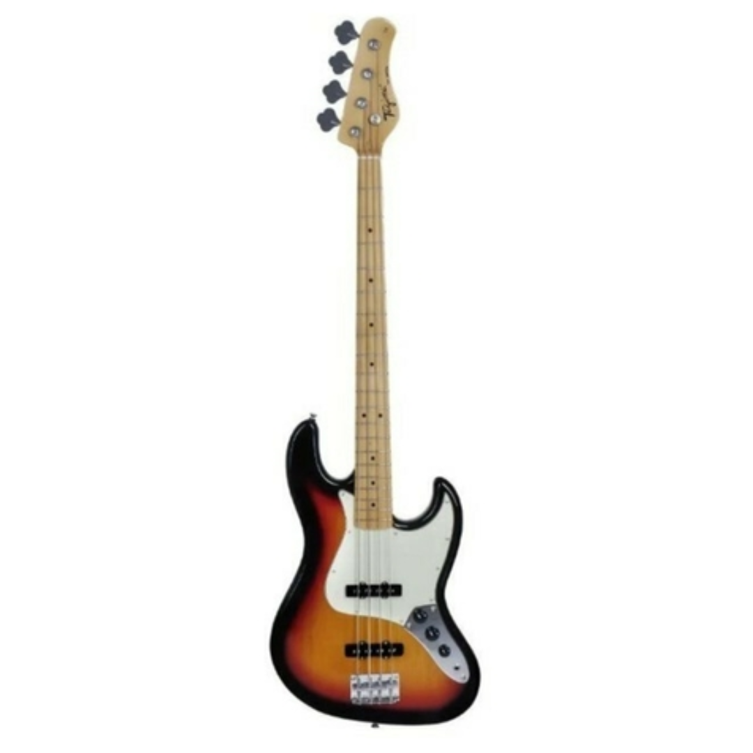 Mars Bajo Eléctrico Pasivo PB-4 Acabado Sunburst