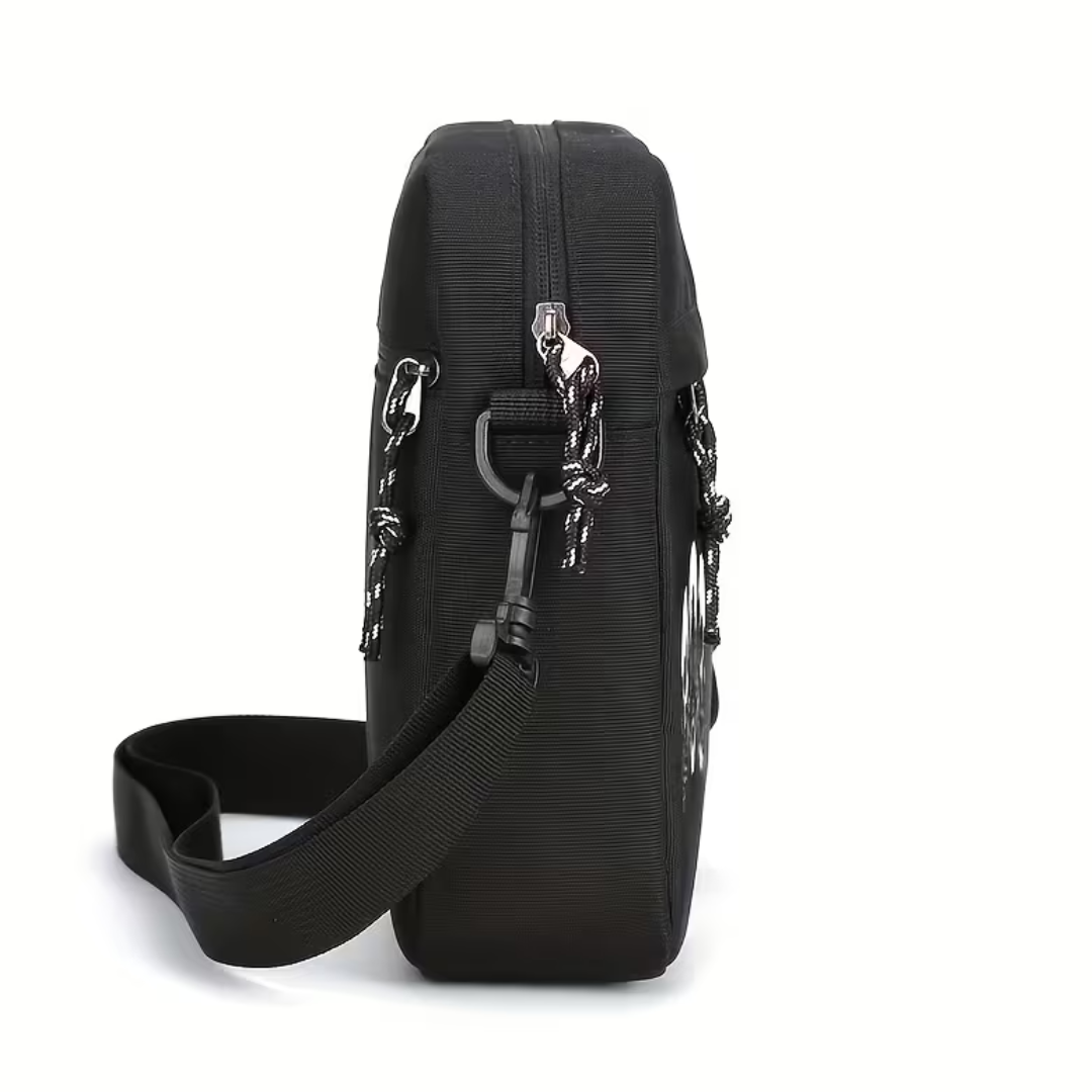 Bolso de Hombre Diseño Guitarra Minimalista