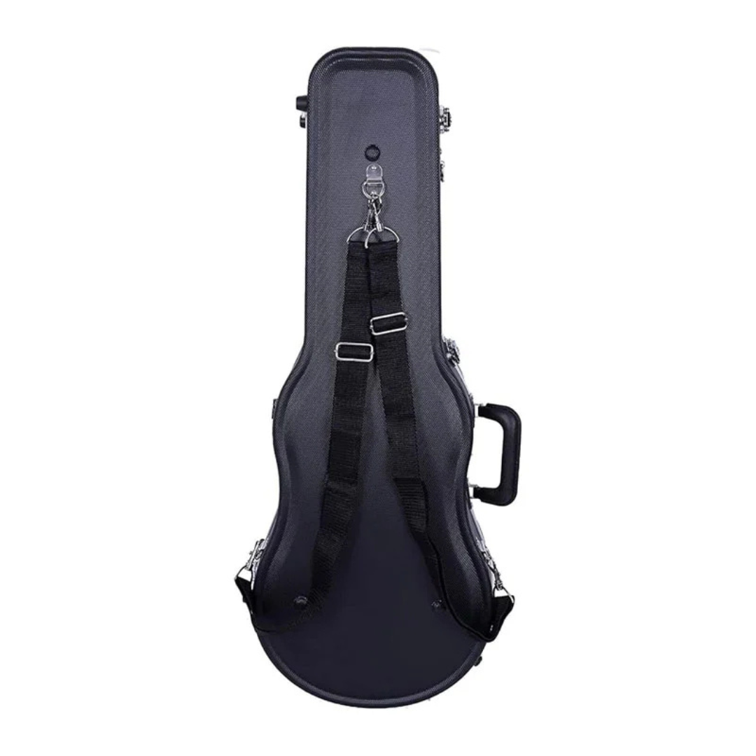 Estuche Crossrock Para Viola Plástico Modelo ABS