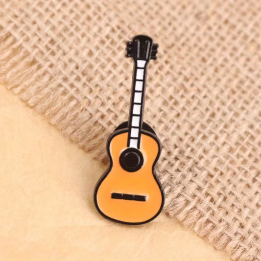 Pin Guitarra