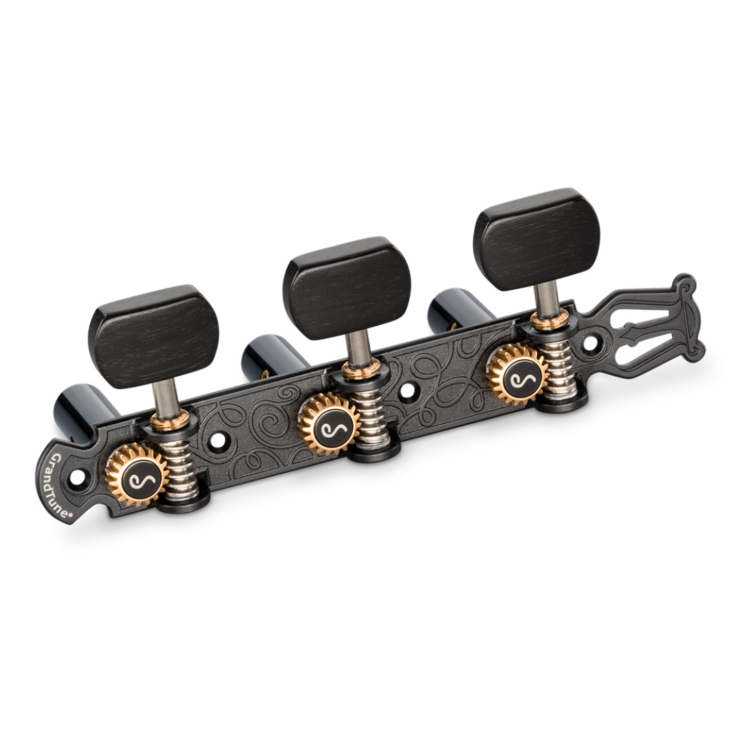 Maquinaria Schaller Grandtune Lyra Negro Mate 1062