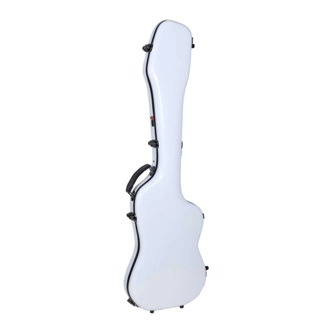 Crossrock Estuche Para Bajo Eléctrico Fender Precisión Bass de Fibra de Vidrio
