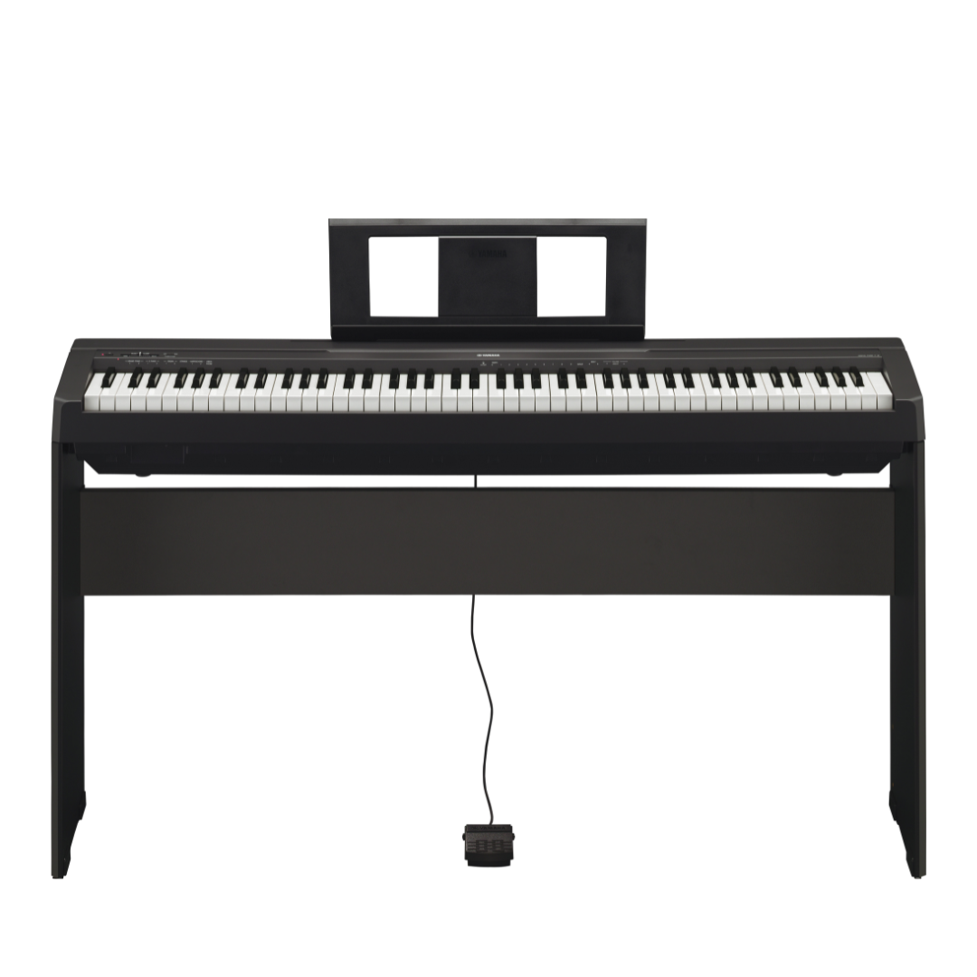 Yamaha Piano P-45 Negro