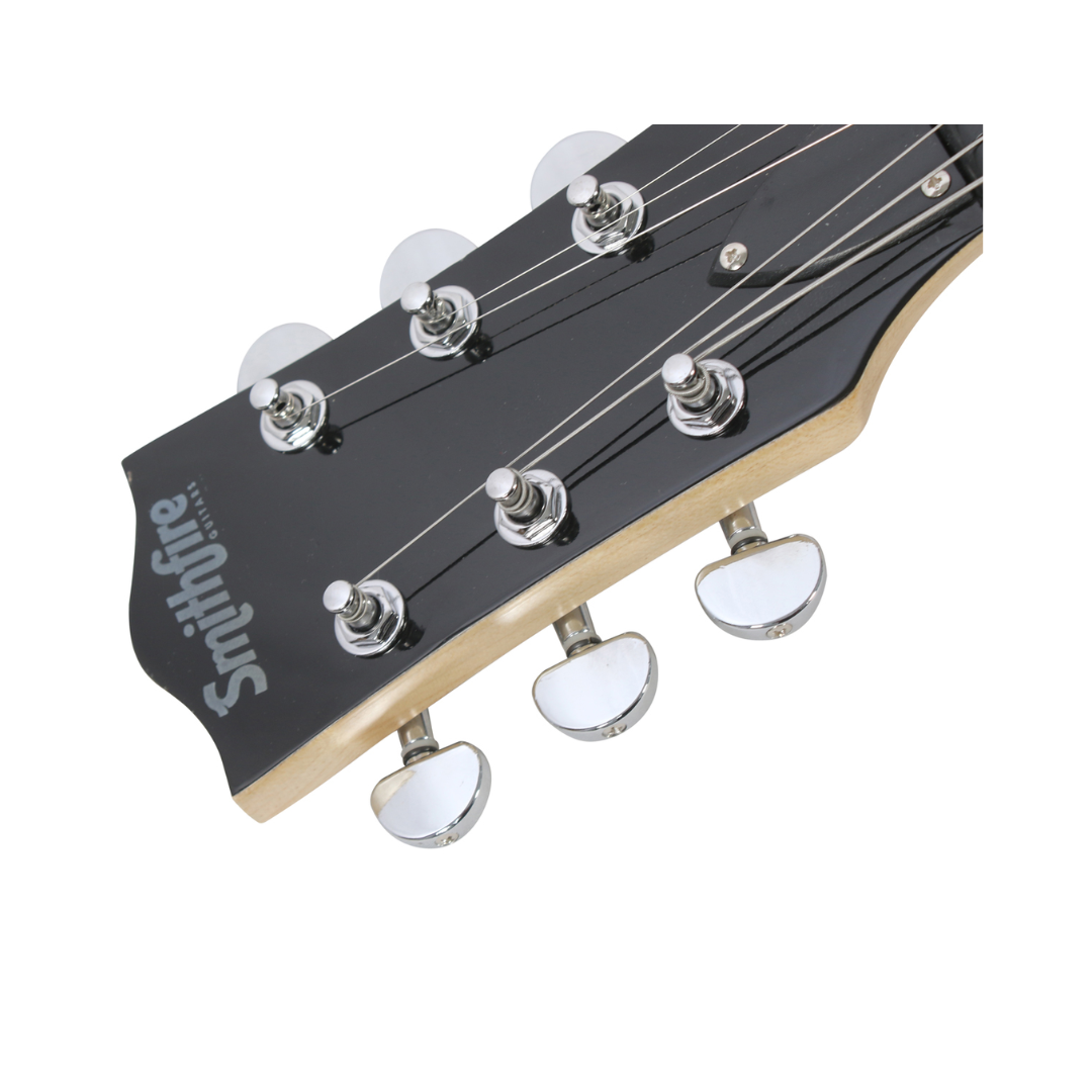 Smithfire Paquete De Guitarra Eléctrica Tipo Les Paul LP-100 Pack Acabado Sombreado ó Sunburst