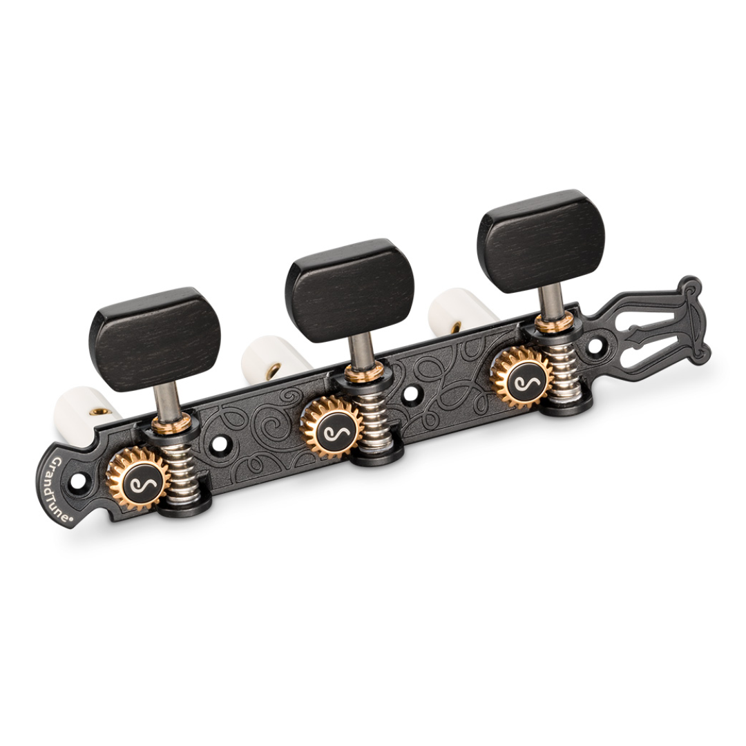 Maquinaria Schaller Grandtune Lyra Negro Mate 1062