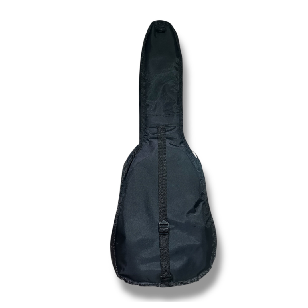 Funda Para Bajito Guitarra Color Negro