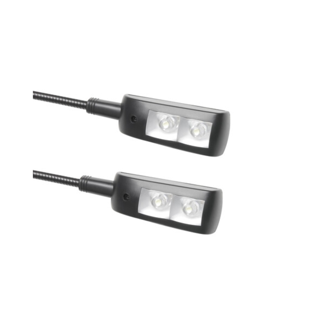 Lampara LED Para Atril de Partituras Adam Hall