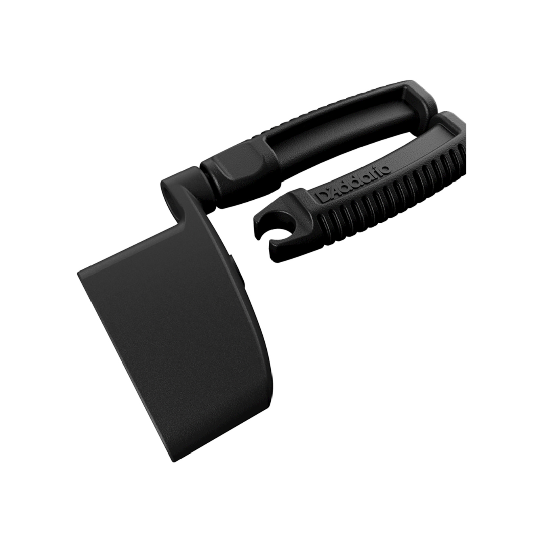 Daddario DP0002B Pro-Winder Encordador Con Pinza Para Bajo