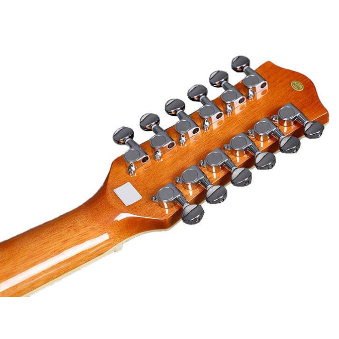 Guitarra Docerola Electroacústica Symphonic SB J-20CE SB