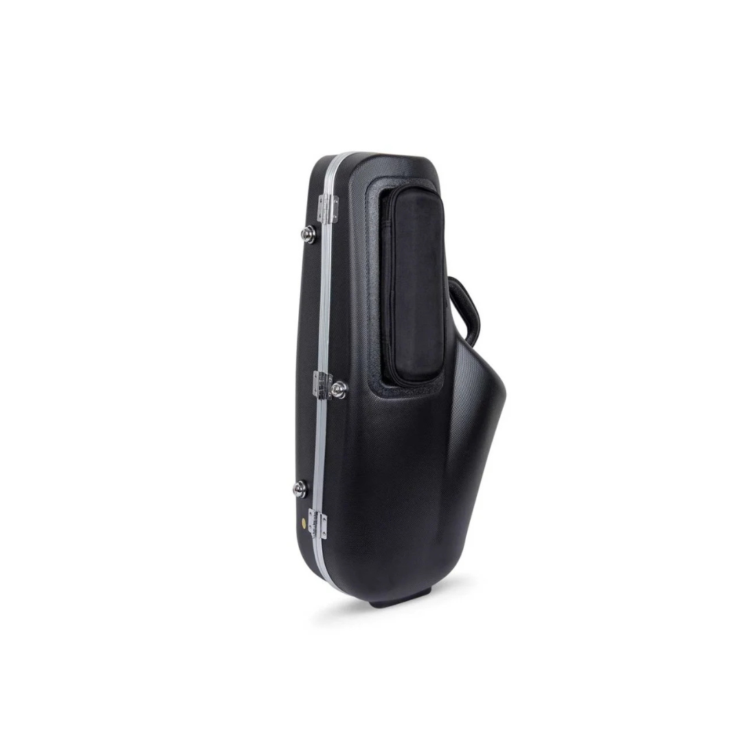 Estuche Crossrock CRA862 ABS Moldeado de Saxofon Alto