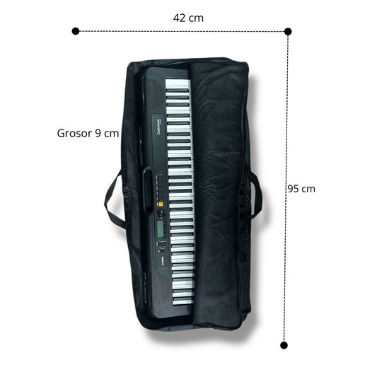 Funda Para Teclado 95x42x9