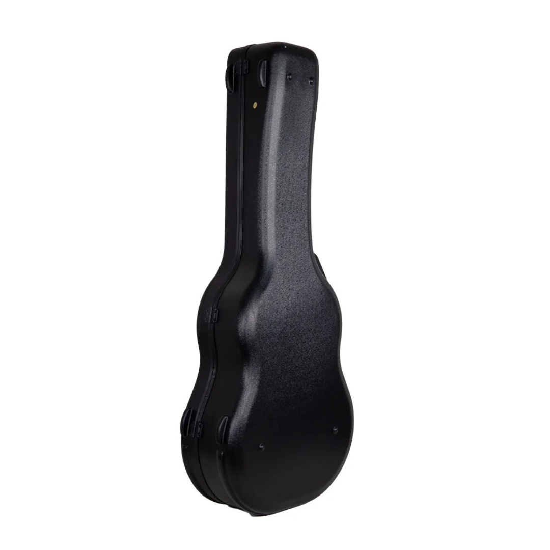 Estuche Crossrock Jumbo Dreadnought Para Guitarra Acústica