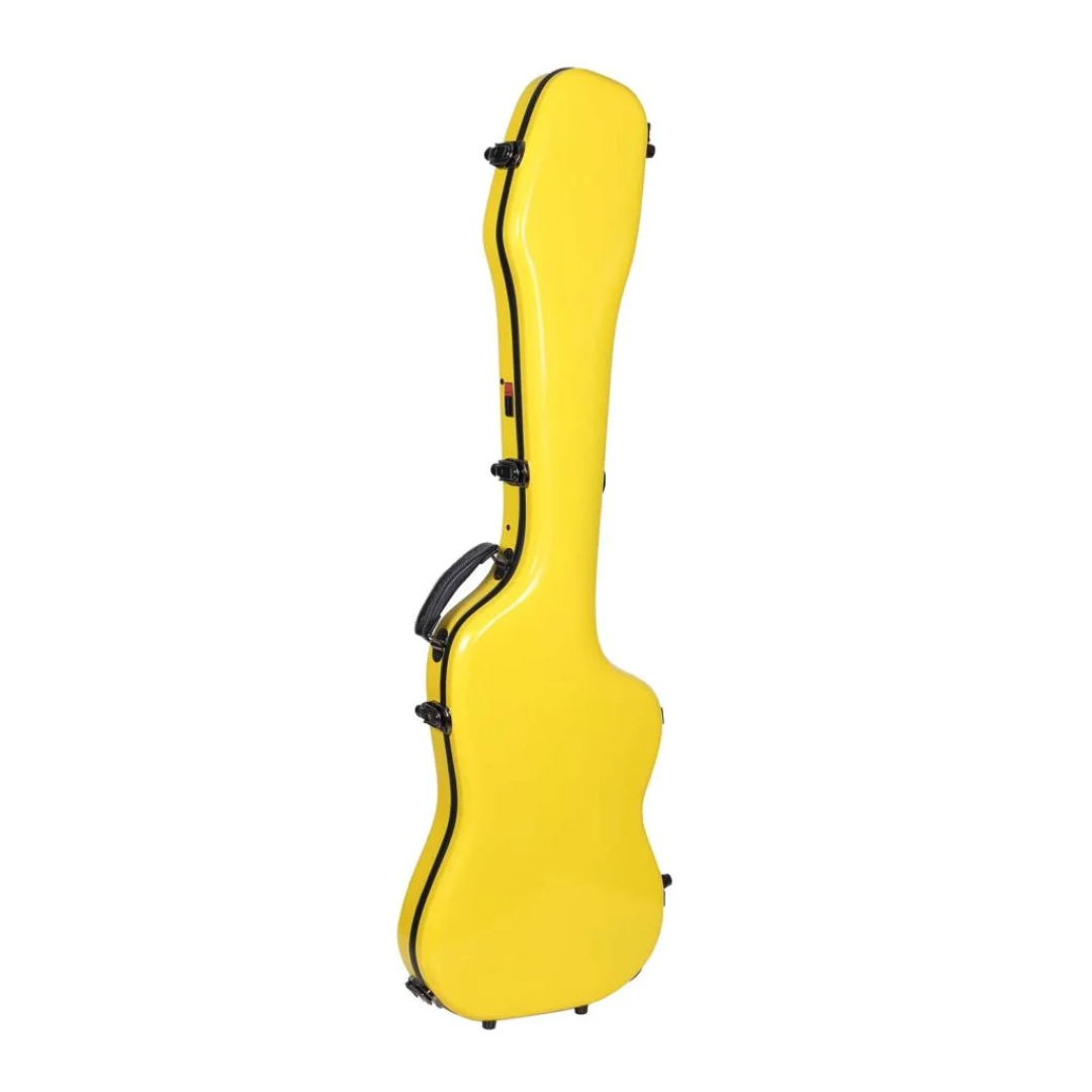 Crossrock Estuche Para Bajo Eléctrico Fender Precisión Bass de Fibra de Vidrio