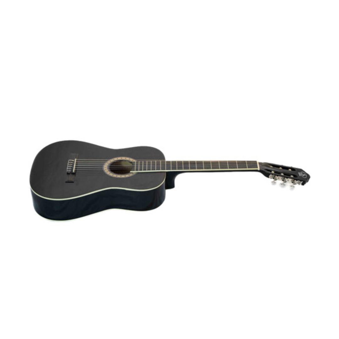 Guitarra Clasica Symphonic Negra EC3900 BK
