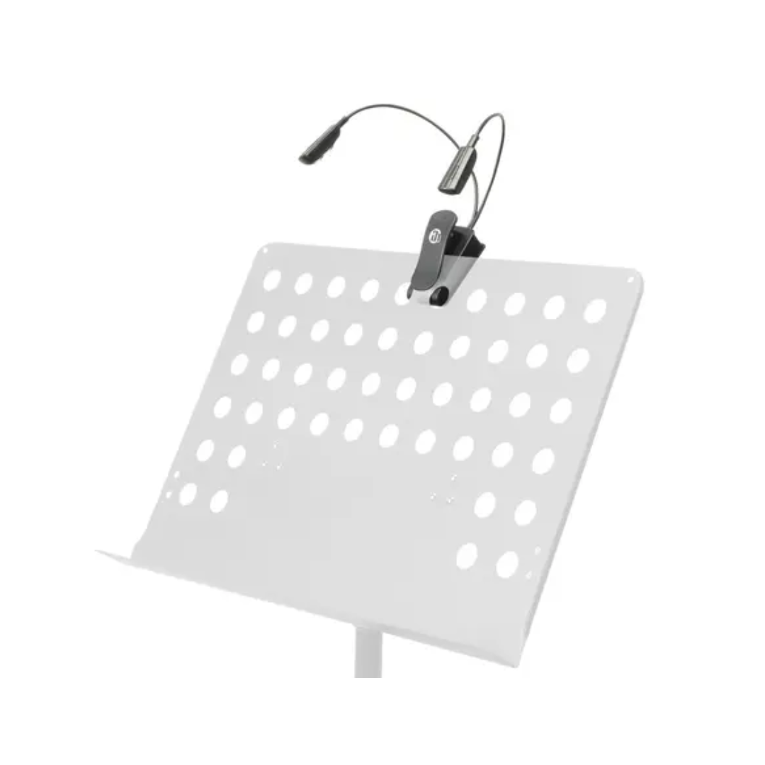 Lampara LED Para Atril de Partituras Adam Hall