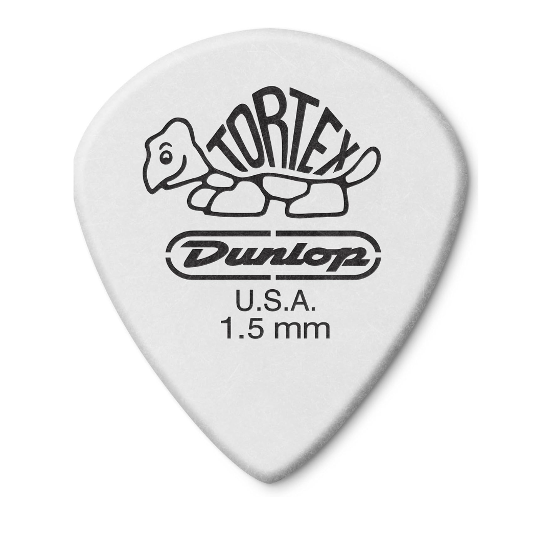 Plumilla Dunlop 478P Tortex Jazz III 1,5mm