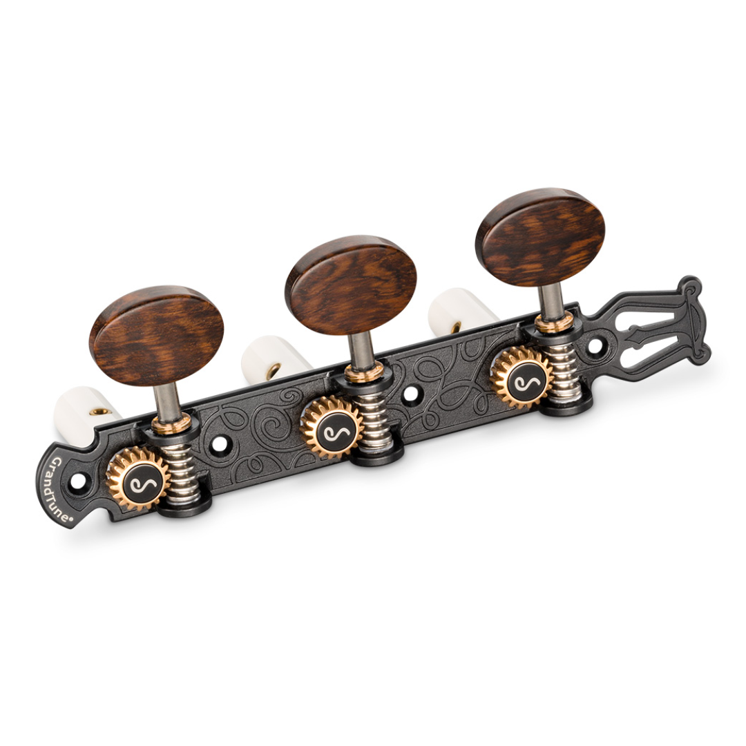 Maquinaria Schaller Grandtune Lyra Negro Mate 1062