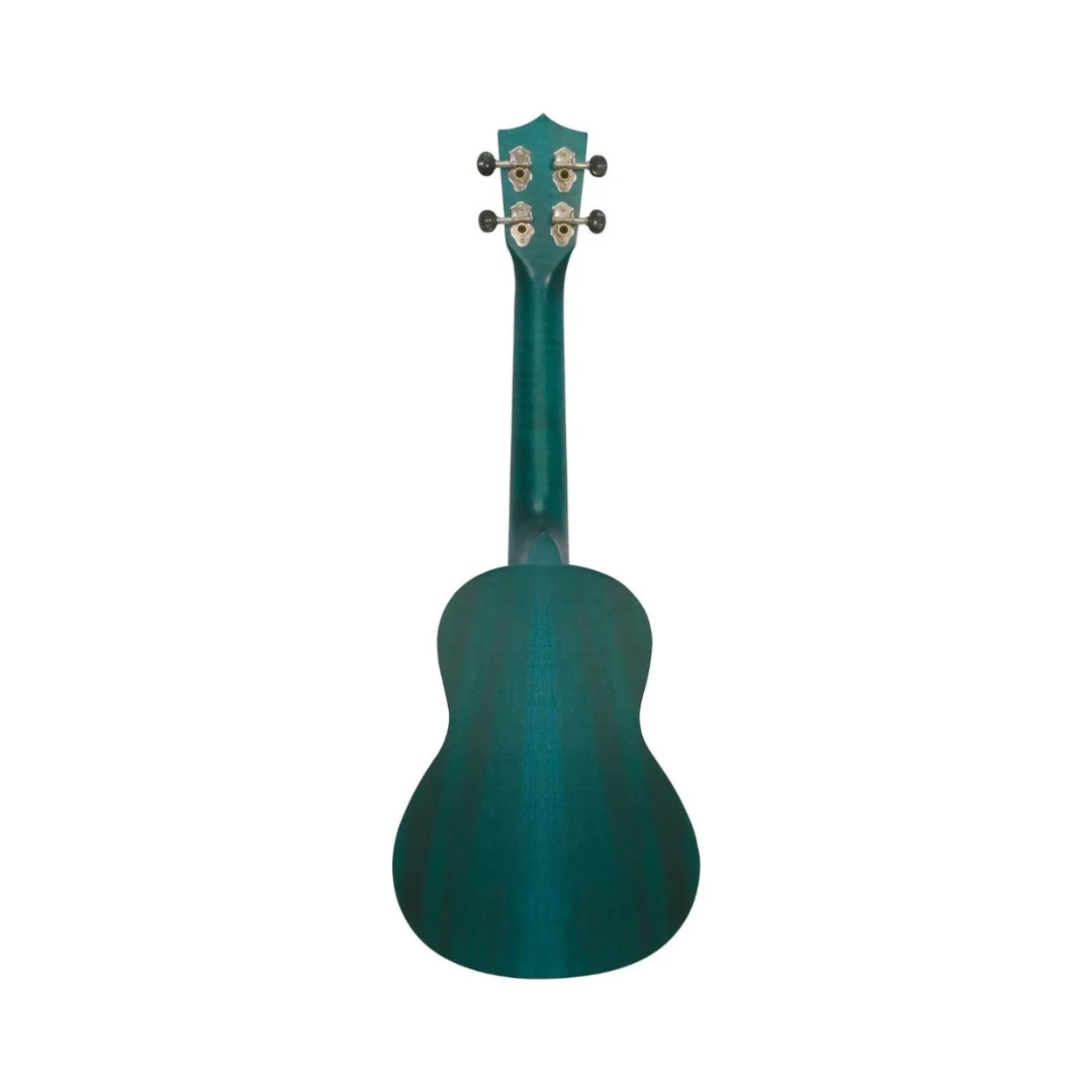 Ukelele Concierto Acústico La Sevillana Azul SVUKE-50C