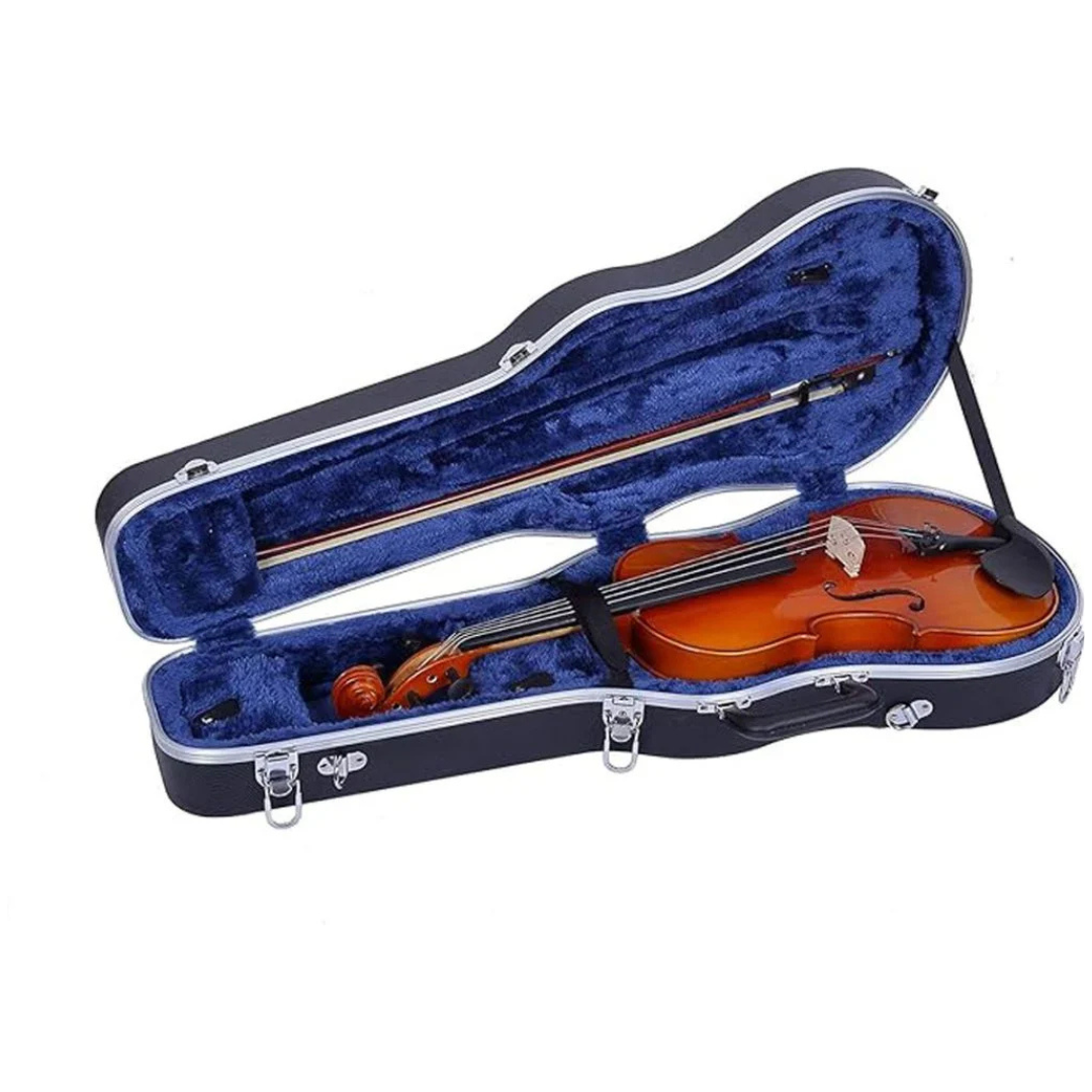 Estuche Crossrock Para Viola Plástico Modelo ABS