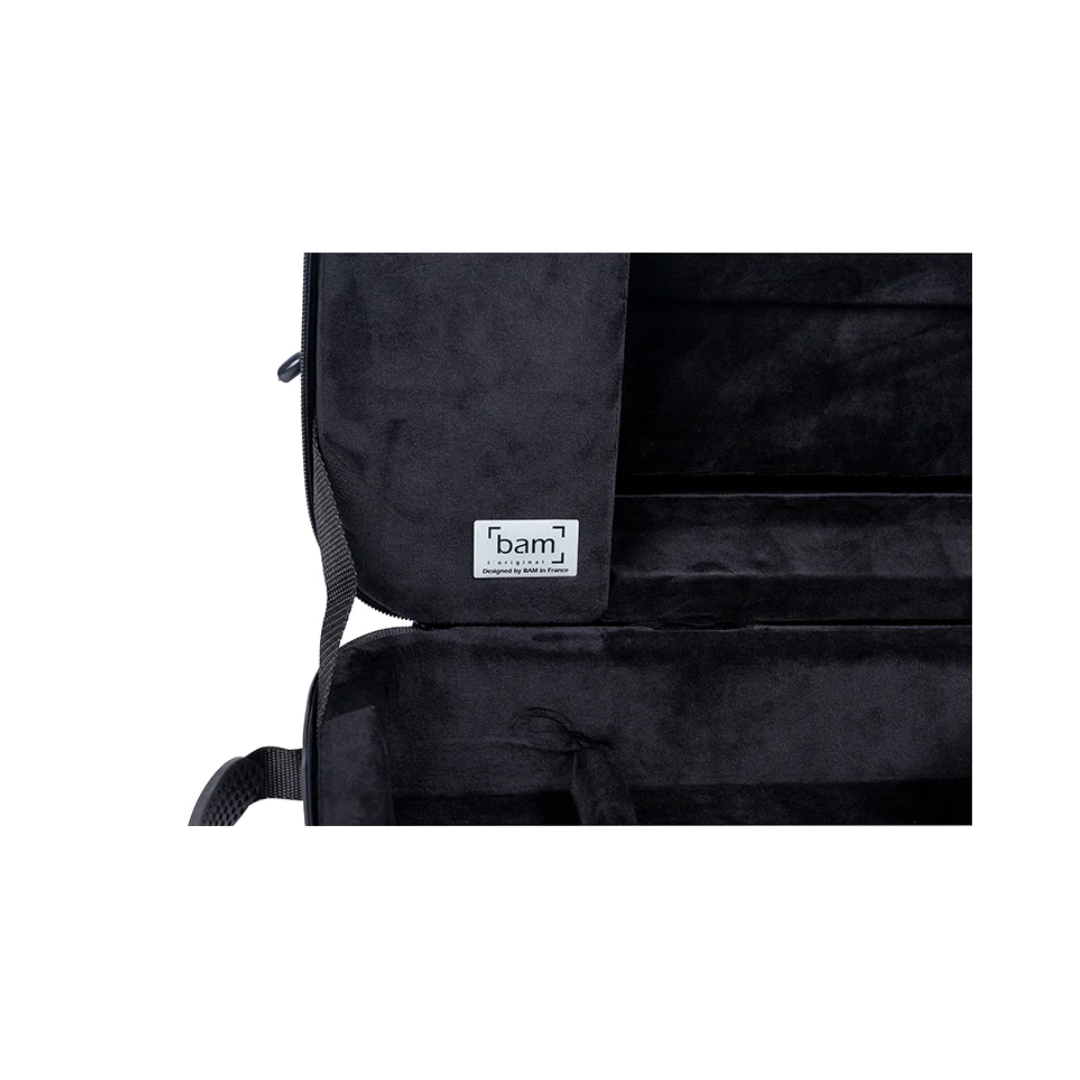 Estuche Para Violín 3/4 a 1/2 BAM Peak Performance