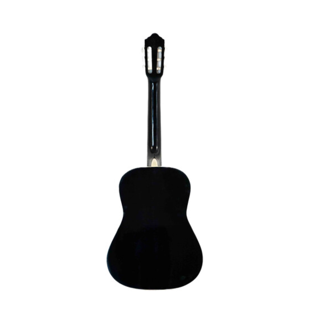 Guitarra Clasica Symphonic Negra EC3900 BK