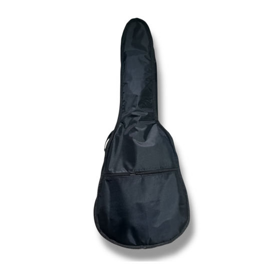 Funda Para Bajito Guitarra Color Negro
