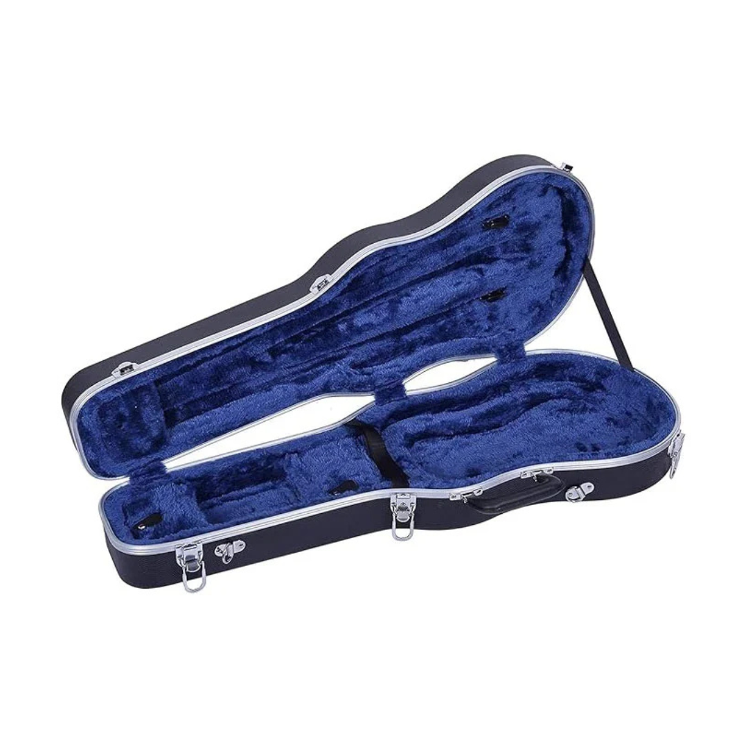 Estuche Crossrock para Viola Plástico ABS Moldeado