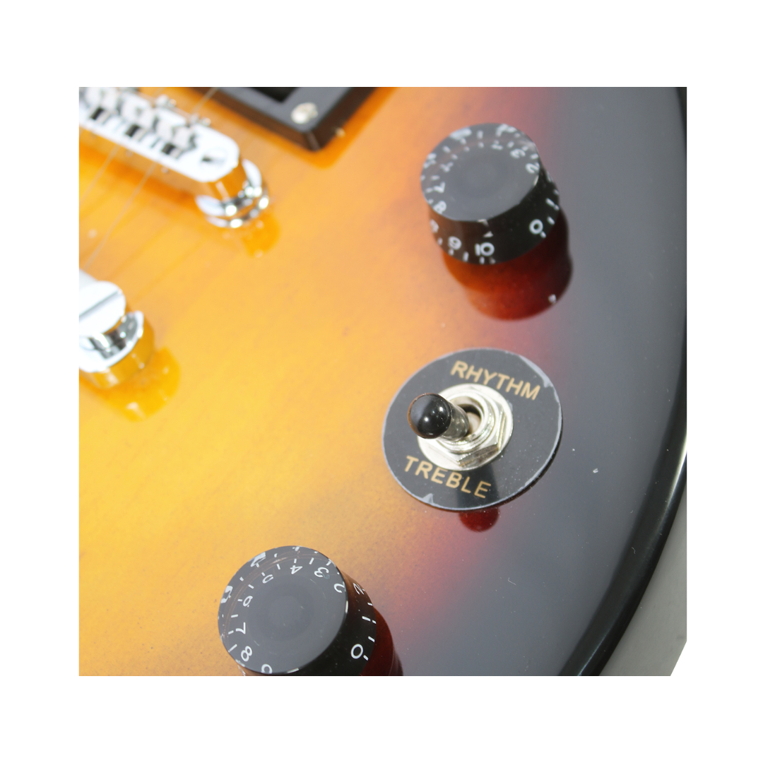 Smithfire Paquete De Guitarra Eléctrica Tipo Les Paul LP-100 Pack Acabado Sombreado ó Sunburst