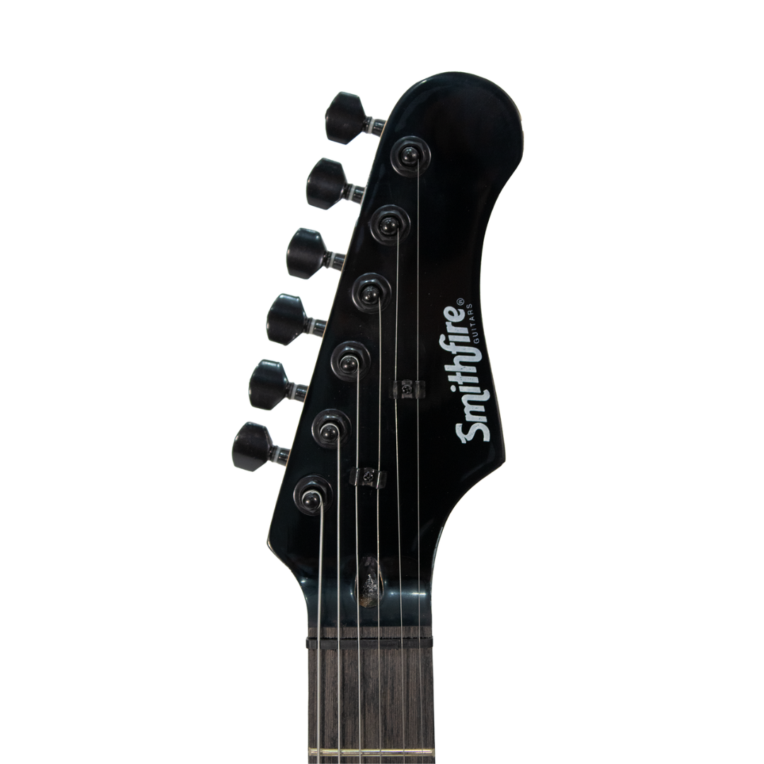 Smithfire Paquete De Guitarra Eléctrica SI-211 Pack Color Negro