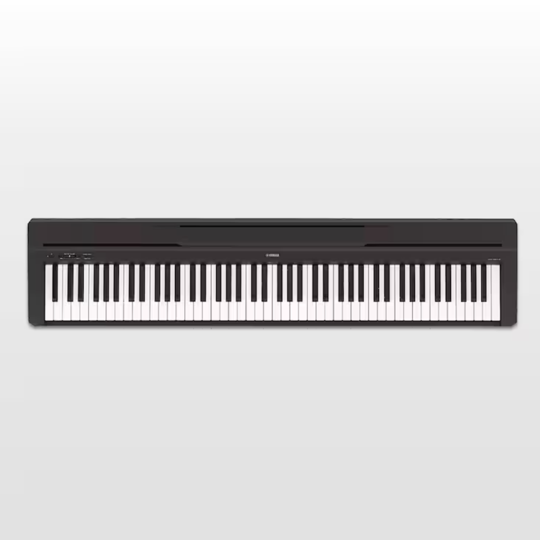 Yamaha Piano P-45 Negro