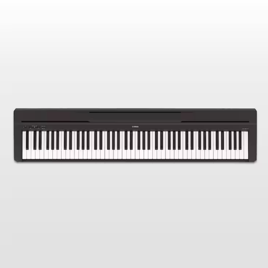 Yamaha Piano P-45 Negro