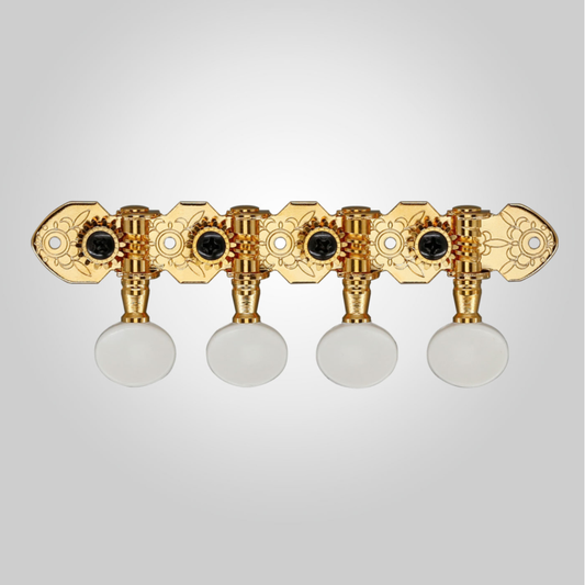 Gotoh M120 Maquinaria Para Mandolina Gold 1:14 4+4