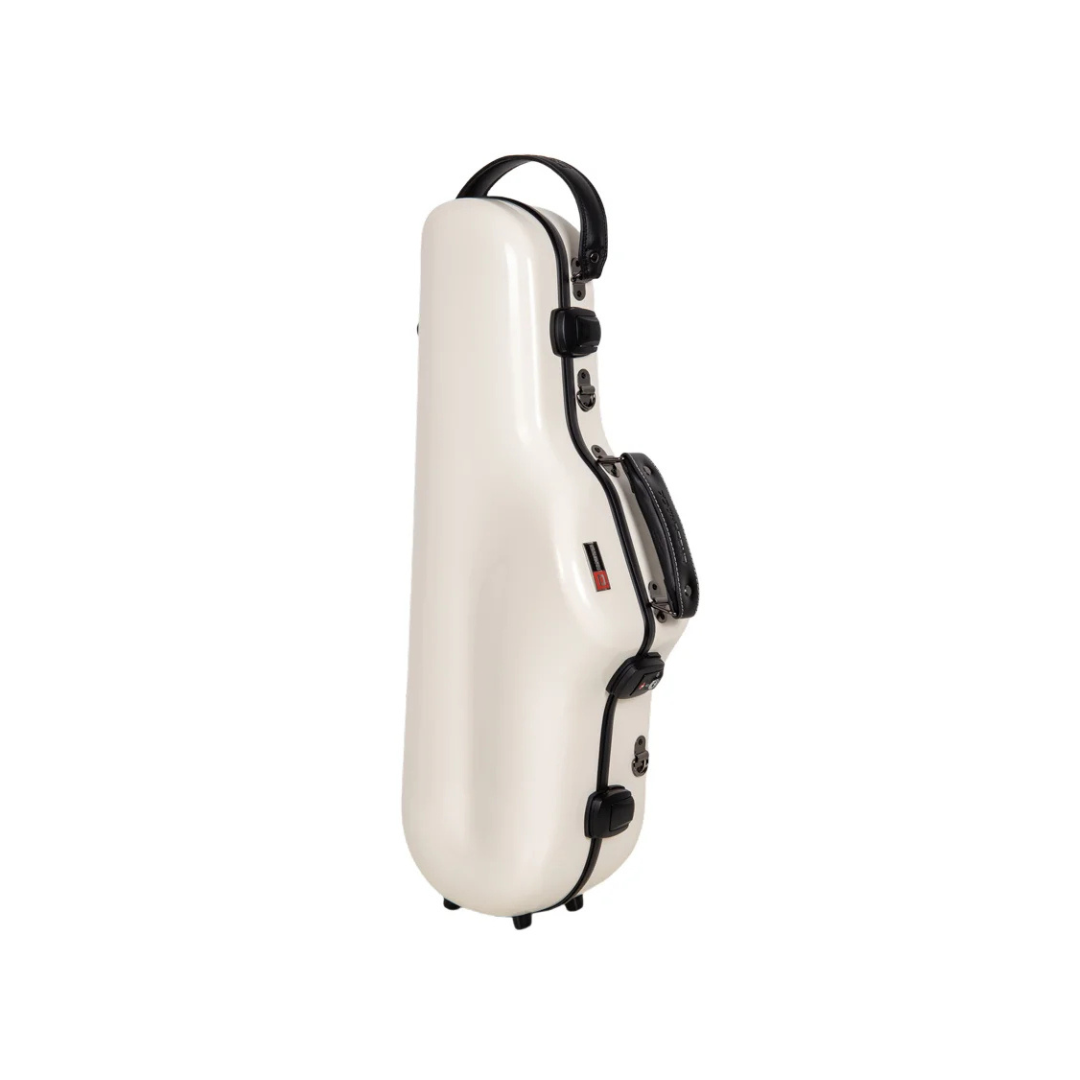 Estuche Crossrock CRF2020AS Fibra de Vidrio Para Saxofón Alto