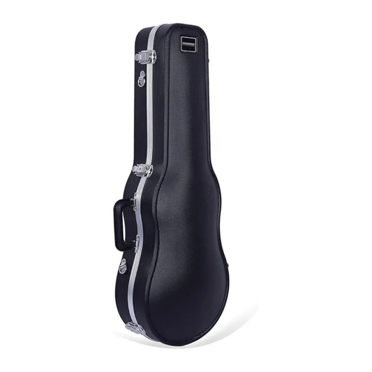 Estuche Crossrock para Viola Plástico ABS Moldeado