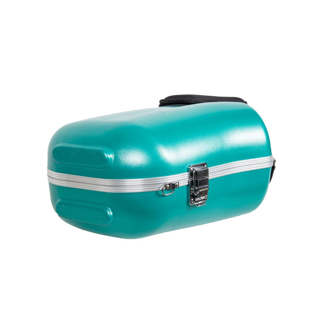 Estuche Crossrock CRA862 ABS Moldeado de Saxofon Alto