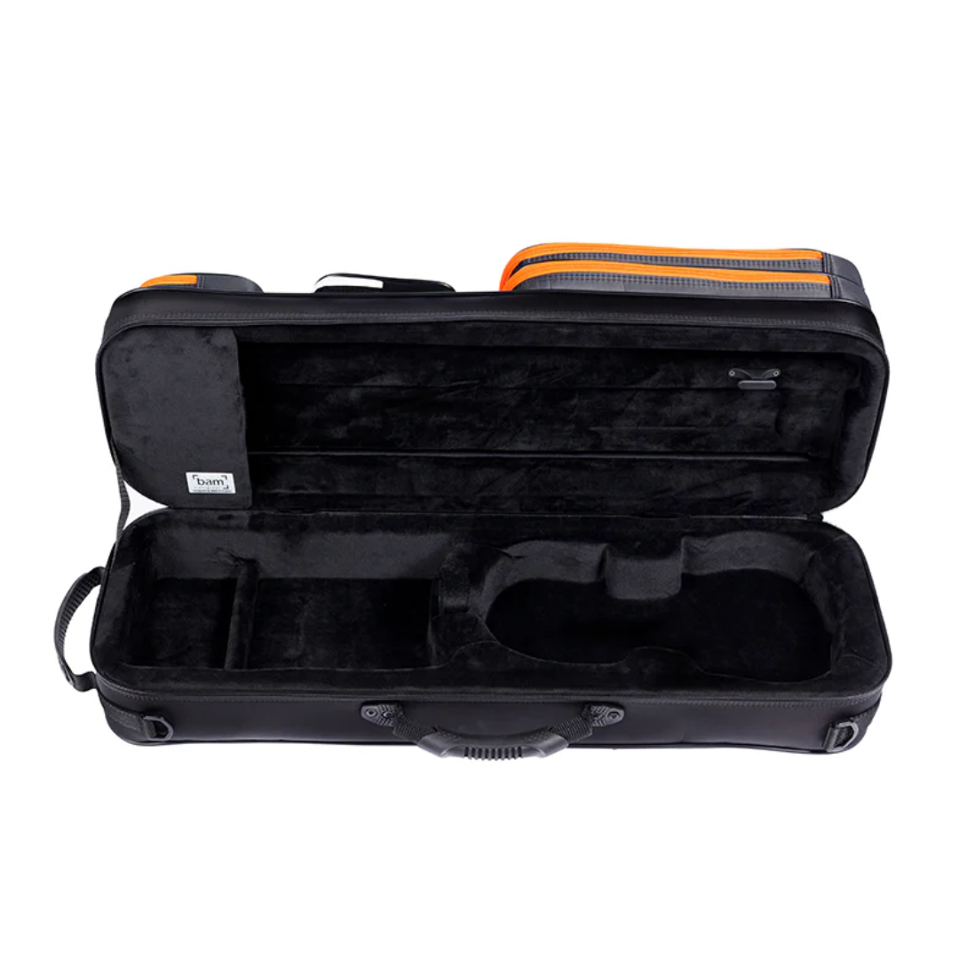 Estuche Para Violín 3/4 a 1/2 BAM Peak Performance