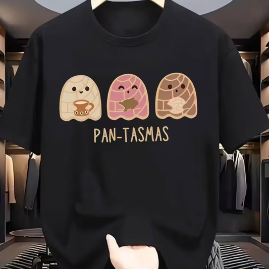 Camisa Diseño Pantasmas