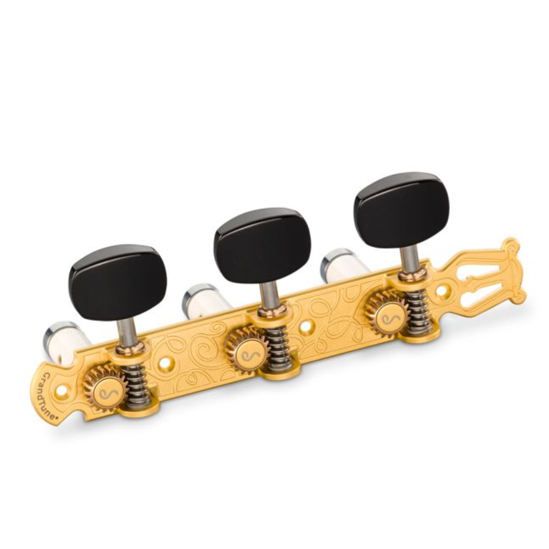 Maquinaria Schaller Grandtune Lyra Oro Mate 1062