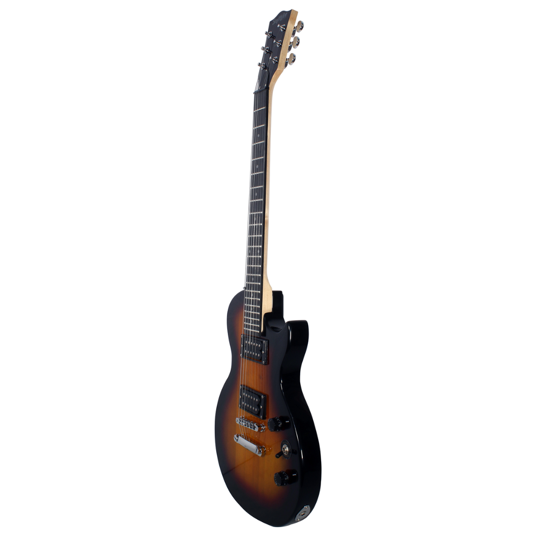 Smithfire Paquete De Guitarra Eléctrica Tipo Les Paul LP-100 Pack Acabado Sombreado ó Sunburst