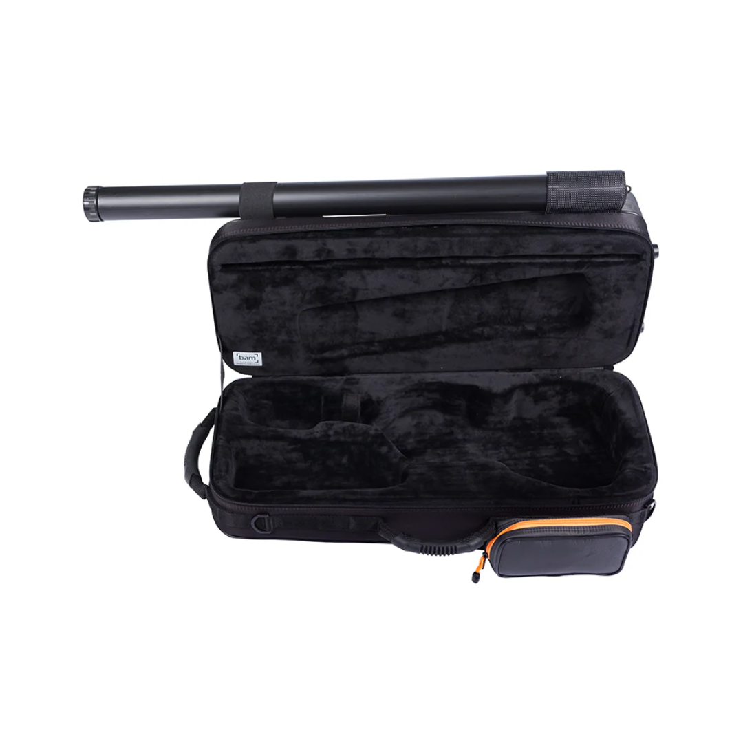 Estuche para Violín 4/4 BAM Peak Performance Compacto