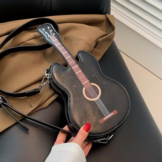 Bolso Cruzado Diseño Violín