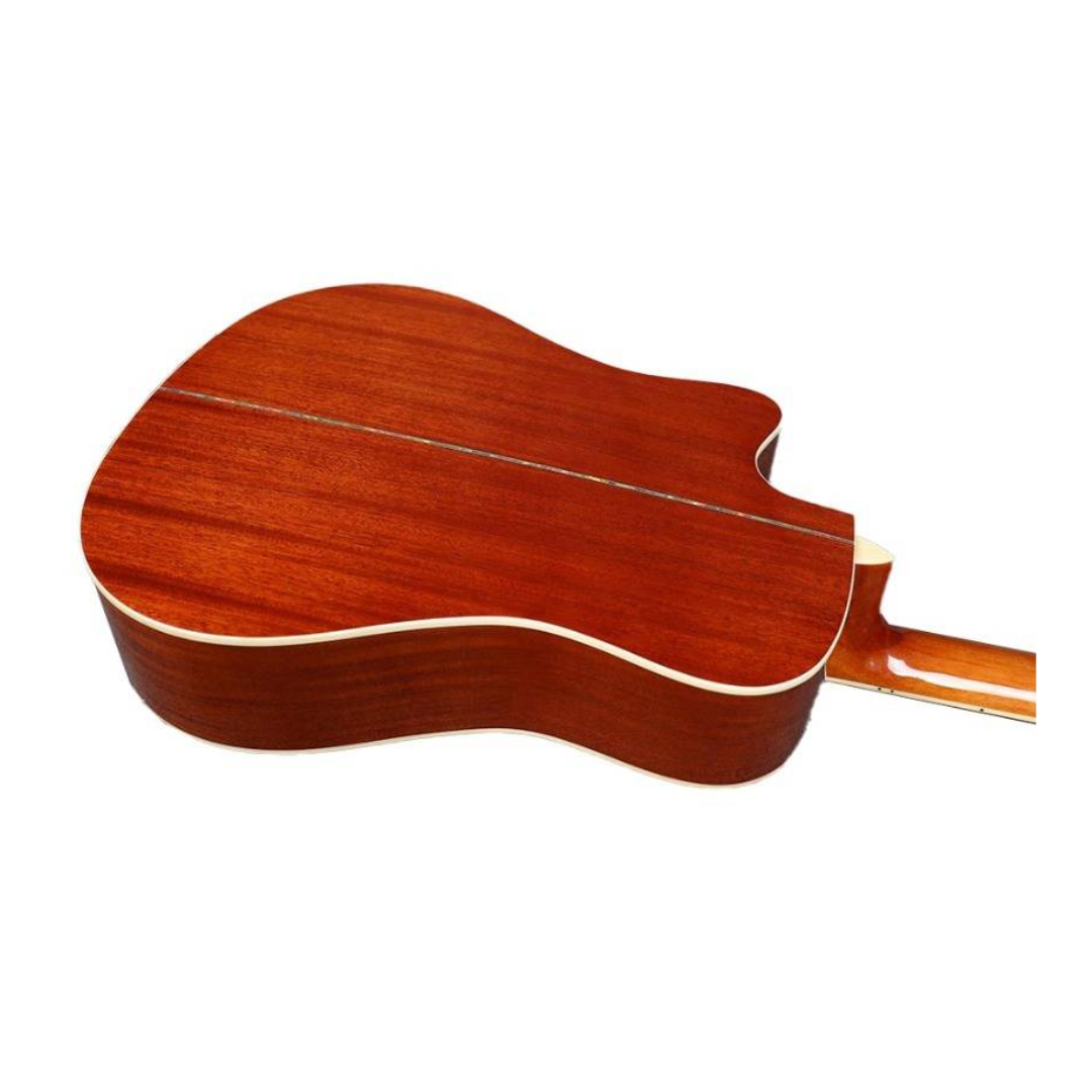 Guitarra Docerola Electroacústica Symphonic SB J-20CE SB