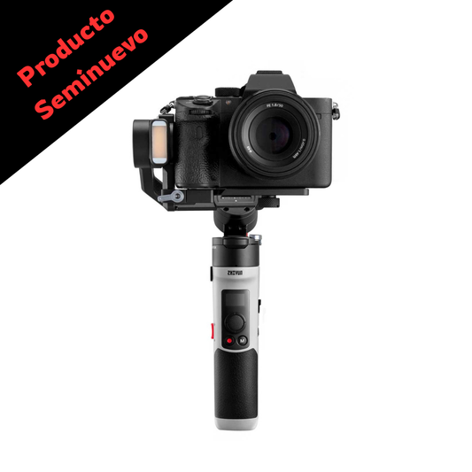 Estabilizador de Camara Zhiyun Crane M2S