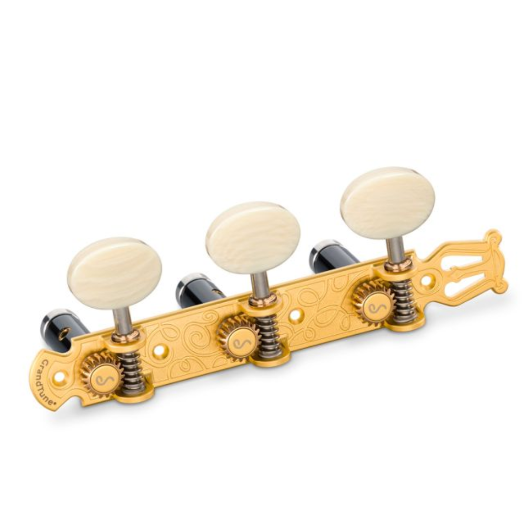 Maquinaria Schaller Grandtune Lyra Oro Mate 1062