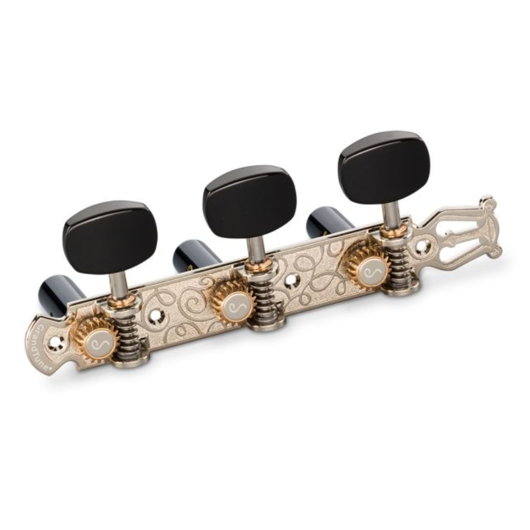 Maquinaria Schaller Grandtune Lyra Níquel 1062