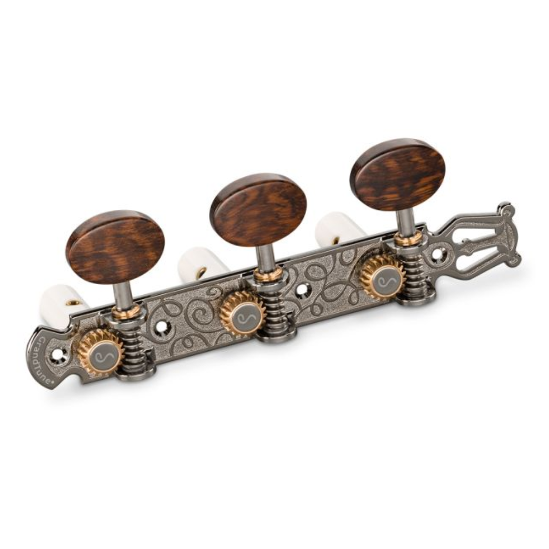 Maquinaria Schaller Grandtune Lyra Rutenio 1062