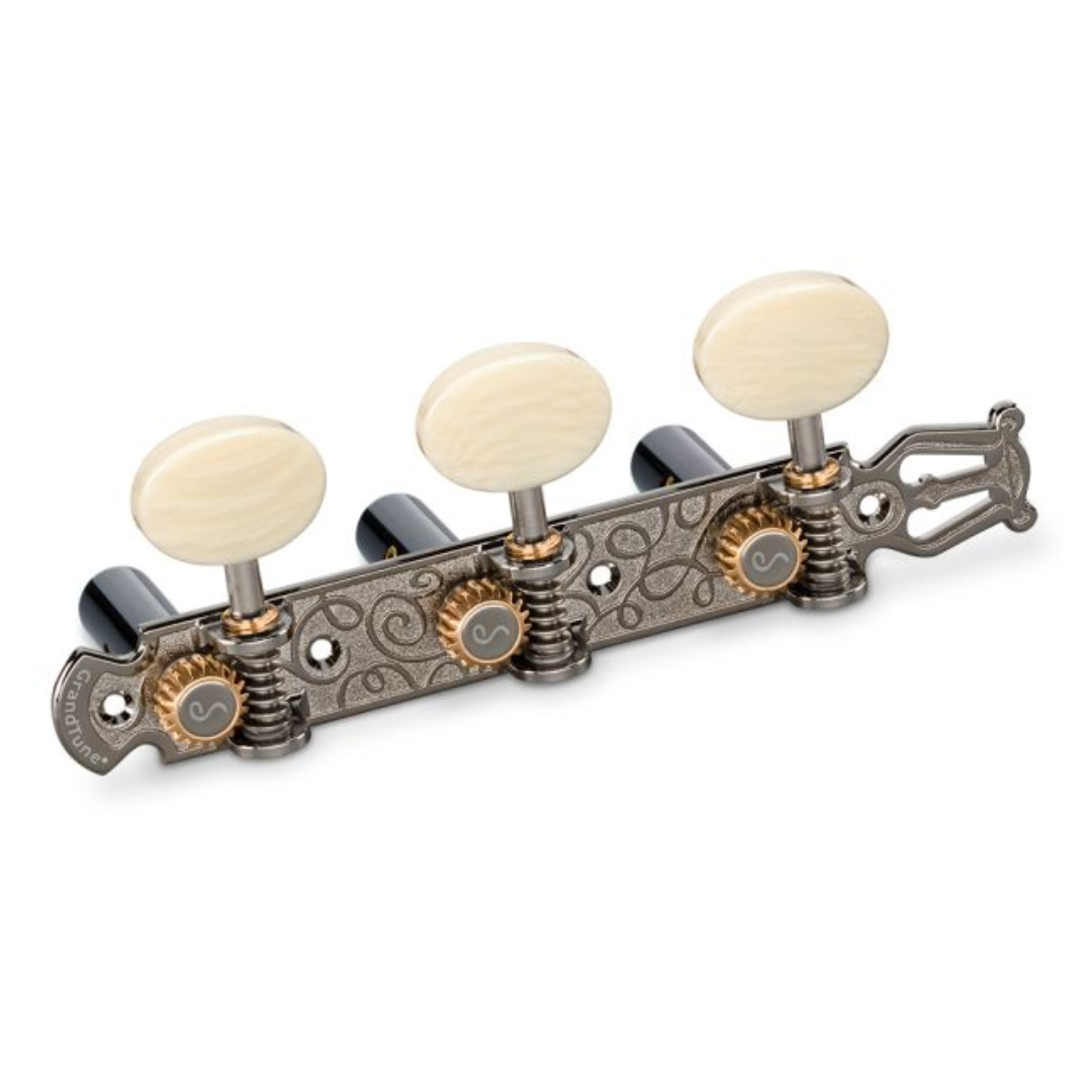 Maquinaria Schaller Grandtune Lyra Rutenio 1062
